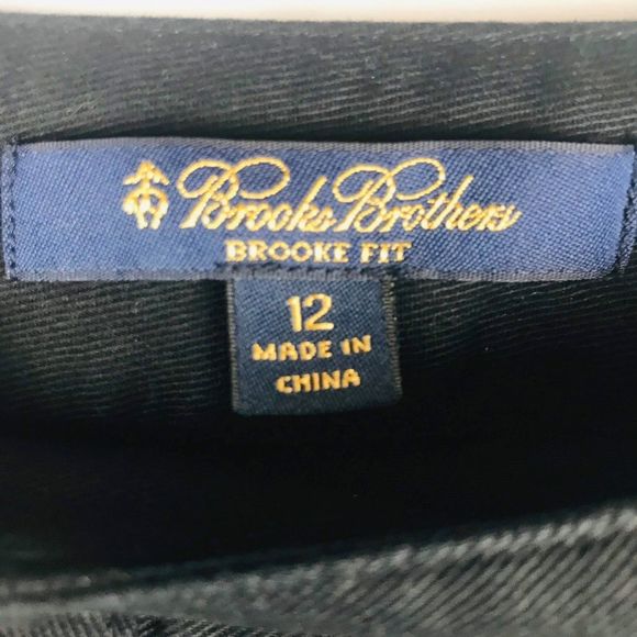 Brooks Brothers Brooke Fit Pant - Picture 3 of 8